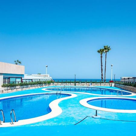 Apartamento Topacio I 32A - Grupo Turis Calpe Exteriör bild