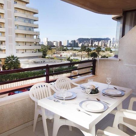 Apartamento Topacio I 32A - Grupo Turis Calpe Exteriör bild