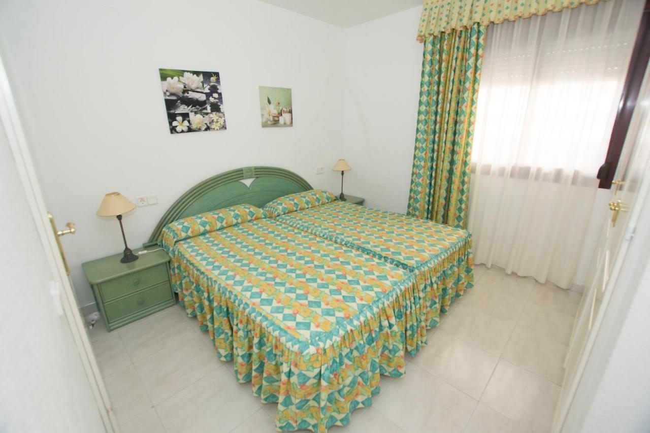 Apartamento Topacio I 32A - Grupo Turis Calpe Exteriör bild