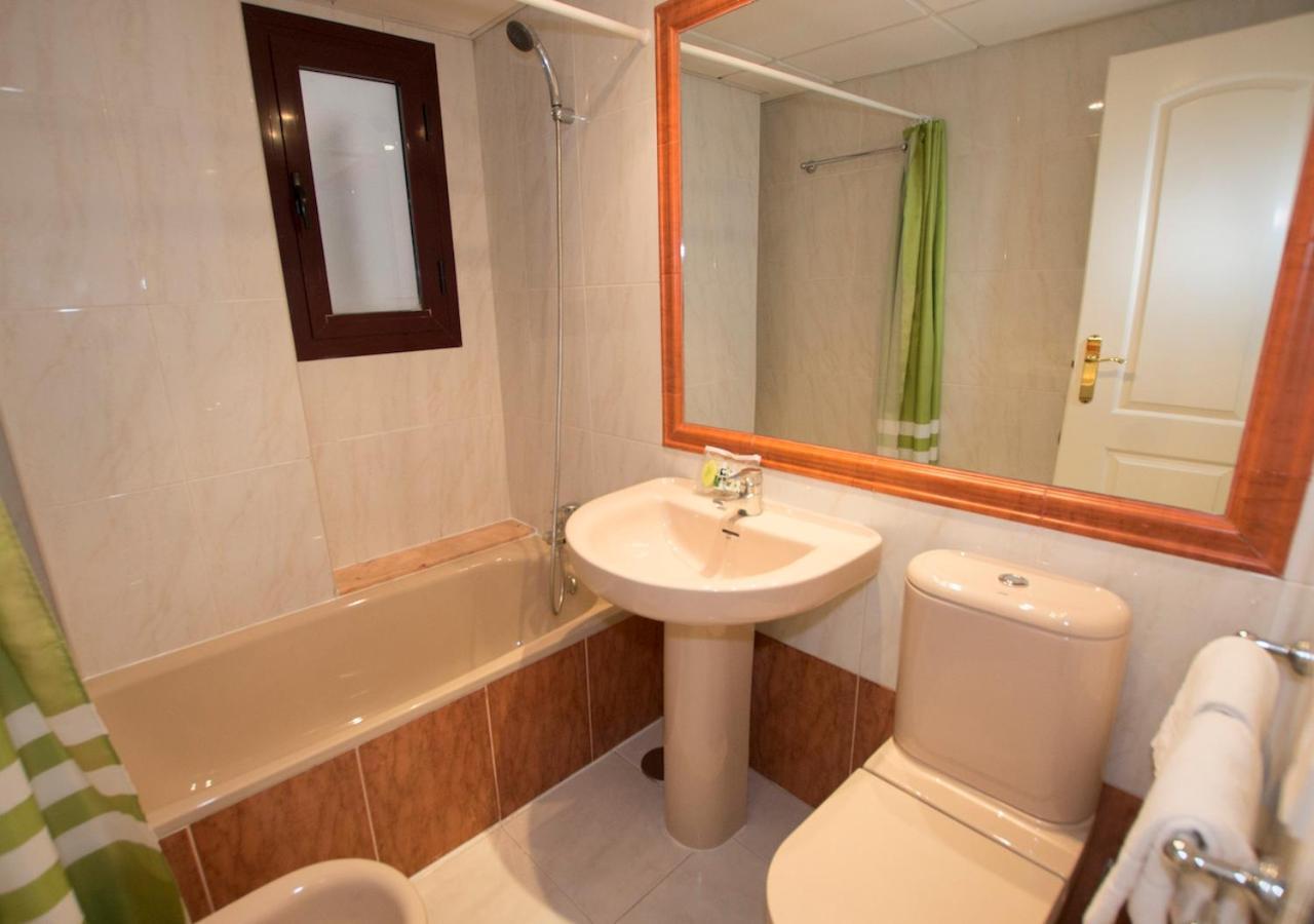 Apartamento Topacio I 32A - Grupo Turis Calpe Exteriör bild