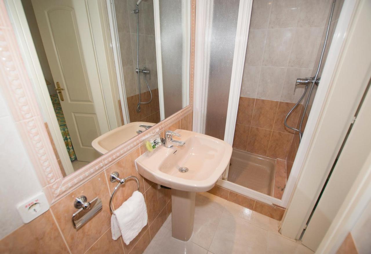 Apartamento Topacio I 32A - Grupo Turis Calpe Exteriör bild