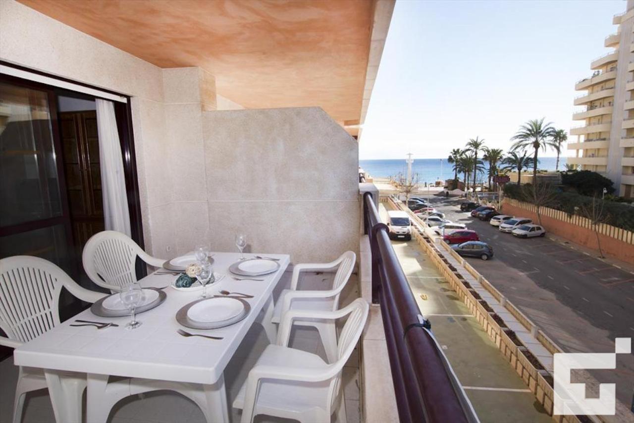 Apartamento Topacio I 32A - Grupo Turis Calpe Exteriör bild