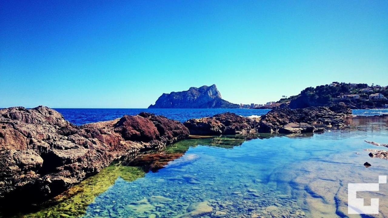 Apartamento Topacio I 32A - Grupo Turis Calpe Exteriör bild