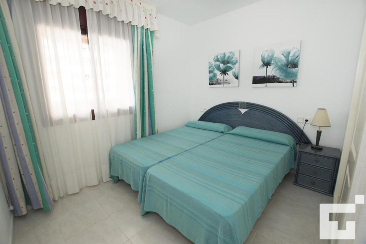 Apartamento Topacio I 32A - Grupo Turis Calpe Exteriör bild