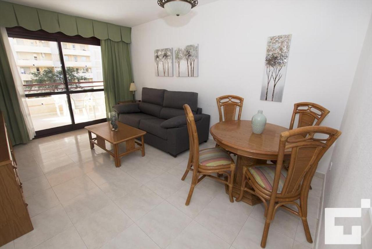 Apartamento Topacio I 32A - Grupo Turis Calpe Exteriör bild