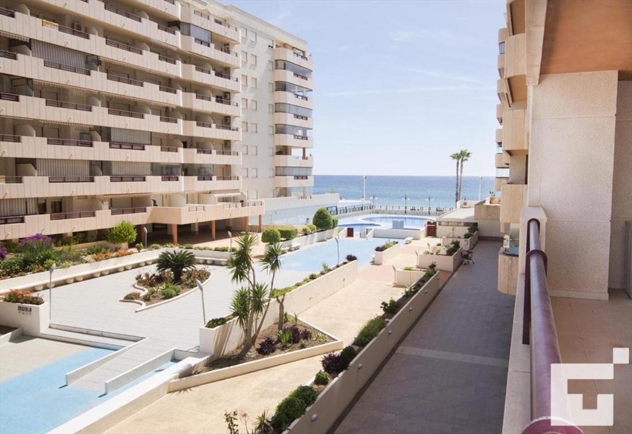 Apartamento Topacio I 32A - Grupo Turis Calpe Exteriör bild