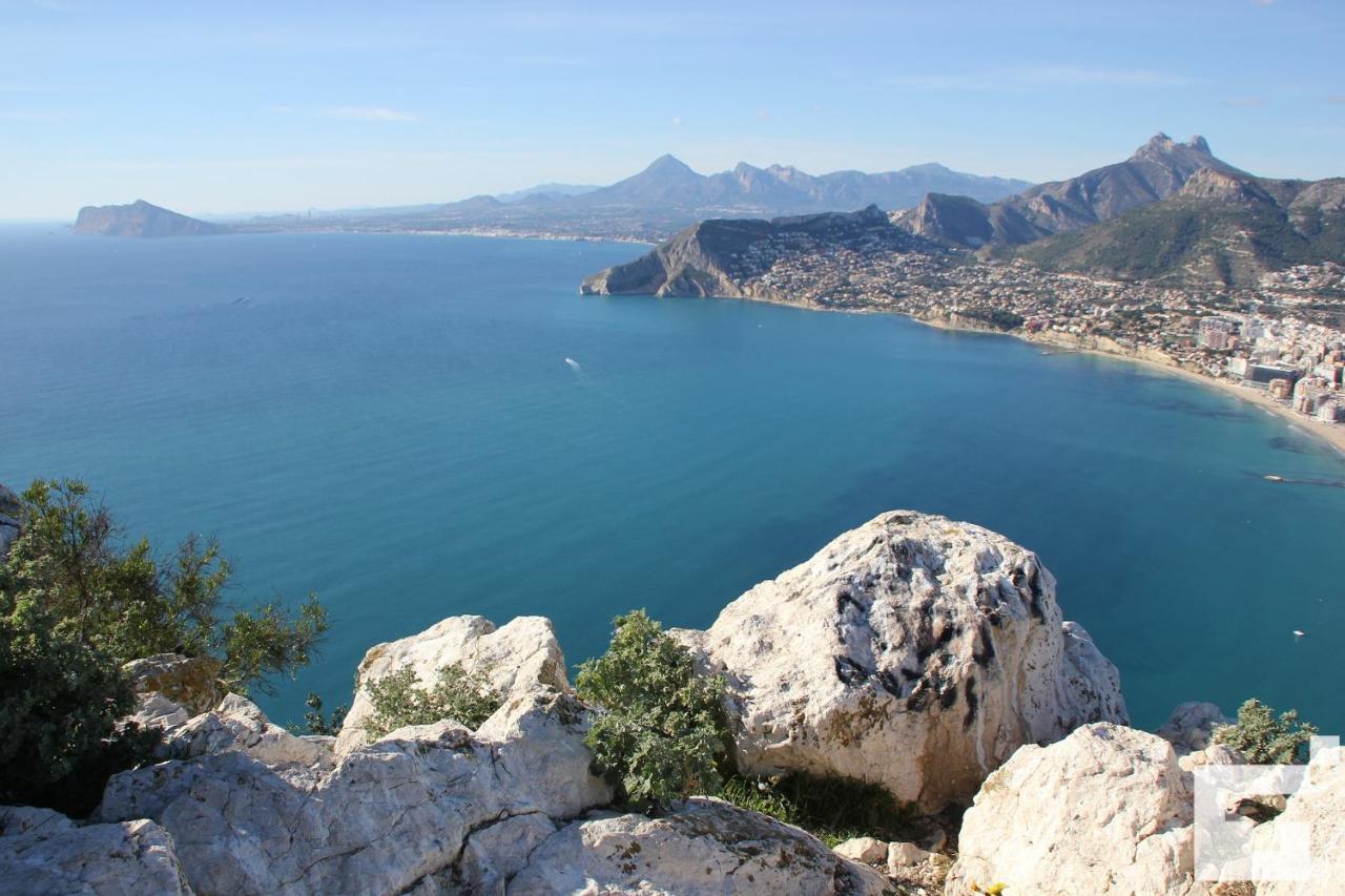 Apartamento Topacio I 32A - Grupo Turis Calpe Exteriör bild
