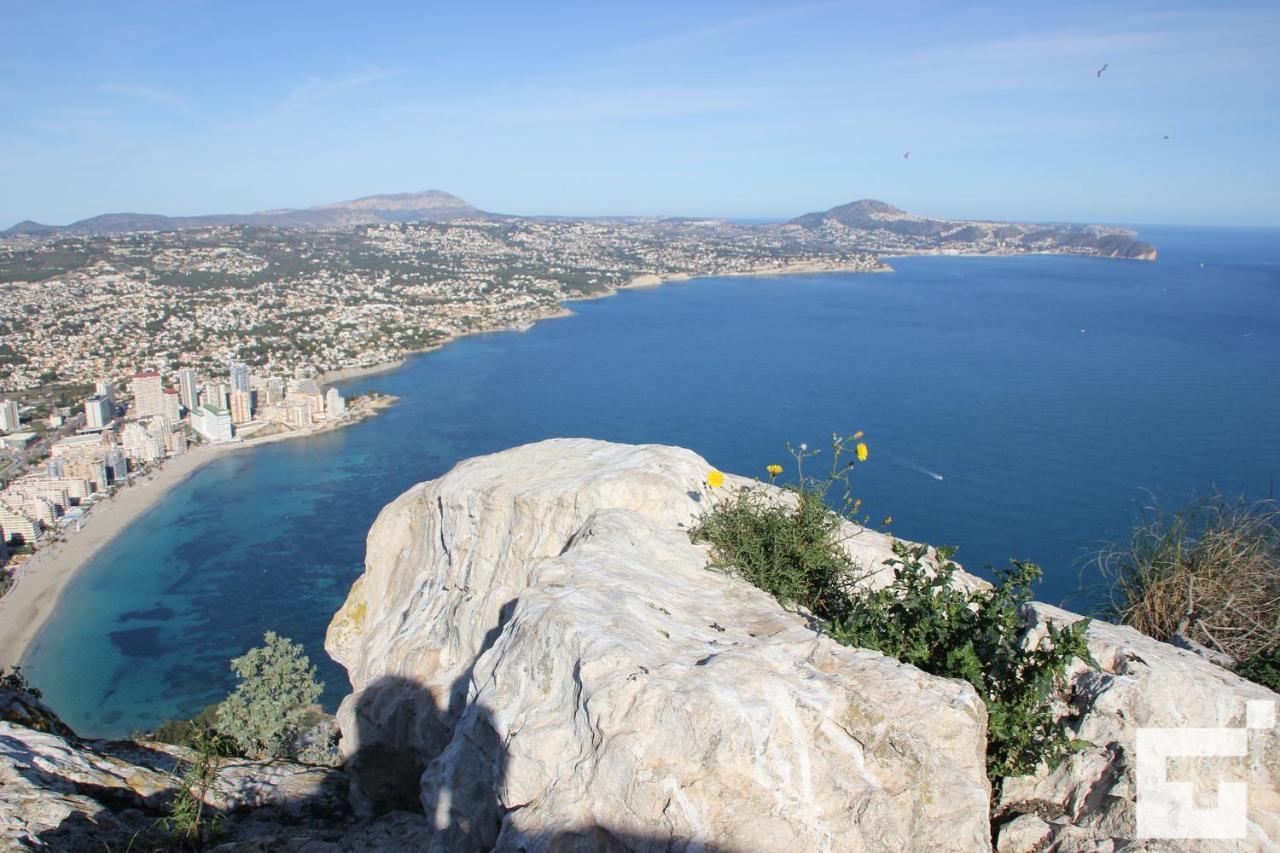 Apartamento Topacio I 32A - Grupo Turis Calpe Exteriör bild